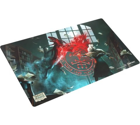 Arkham Horror TCG Playmat Blood Ward [1]