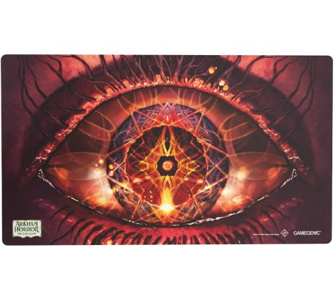 Trading Card Games - Arkham Horror TCG Playmat Truth Is Out There