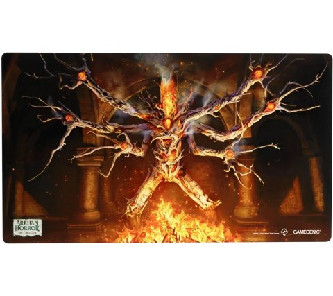 Trading Card Games - Arkham Horror TCG Shiny Playmat Elokoss