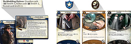 Arkham Horror: The Card Game [3]