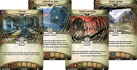 Arkham Horror: The Card Game – Blood on the Altar: Mythos Pack [2]