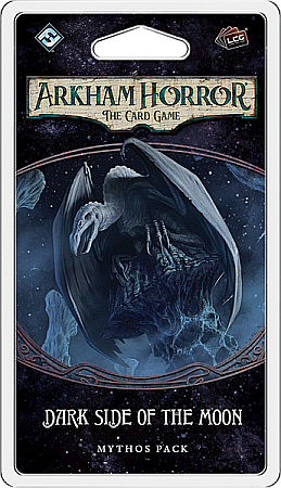 Board Games - Arkham Horror: The Card Game – Dark Side of the Moon: Mythos Pack