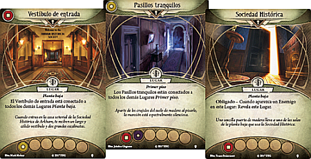 Arkham Horror: The Card Game – Echoes of the Past Mythos Pack [2]
