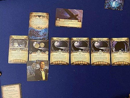Arkham Horror: The Card Game – Edge of the Earth: Campaign Expansion [3]