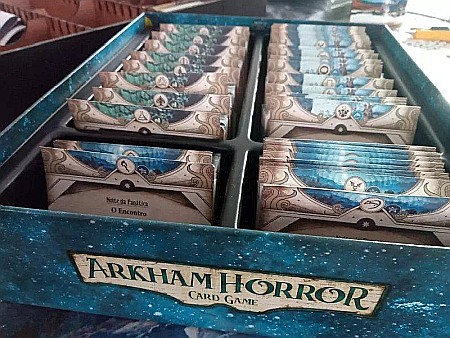 Arkham Horror: The Card Game – Edge of the Earth: Campaign Expansion [1]