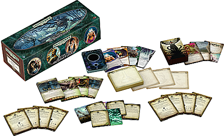 Arkham Horror: The Card Game – Return to the Dunwich Legacy [2]