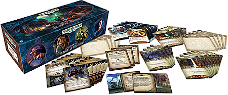 Arkham Horror: The Card Game – Return to the Night of the Zealot [1]