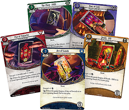 Arkham Horror: The Card Game – The Circle Undone [1]
