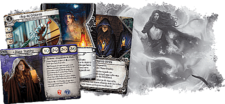 Arkham Horror: The Card Game – The Circle Undone [2]