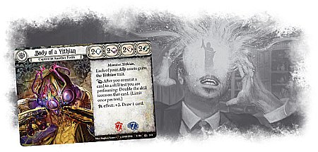 Arkham Horror: The Card Game – The City of Archives: Mythos Pack [2]