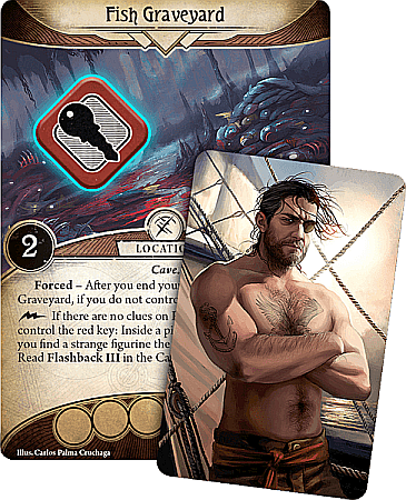 Arkham Horror: The Card Game – The Innsmouth Conspiracy [2]