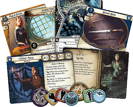 Arkham Horror: The Card Game – The Innsmouth Conspiracy [1]