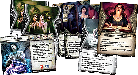 Arkham Horror: The Card Game – The Path to Carcosa Deluxe Expansion [2]