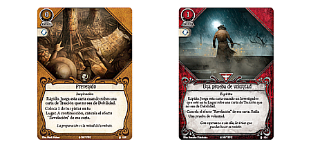 Arkham Horror: The Card Game – The Unspeakable Oath: Mythos Pack [3]