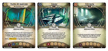 Arkham Horror: The Card Game – The Unspeakable Oath: Mythos Pack [2]