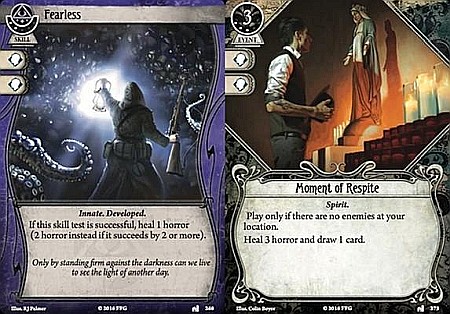 Arkham Horror: The Card Game – Where Doom Awaits [1]