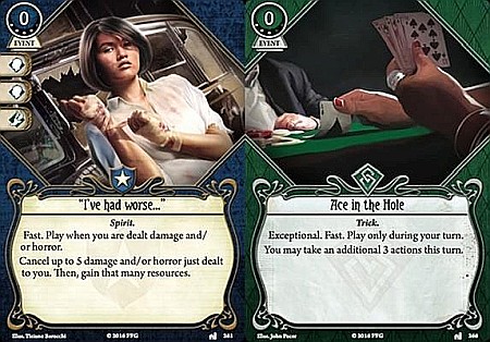 Arkham Horror: The Card Game – Where Doom Awaits [2]