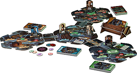 Arkham Horror (Third Edition) [1]
