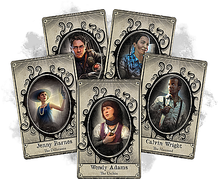 Arkham Horror (Third Edition) [3]