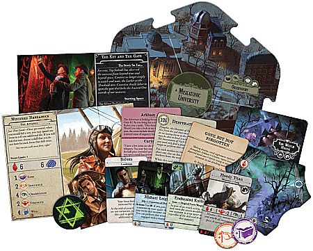 Arkham Horror (Third Edition): Secrets of the Order [1]