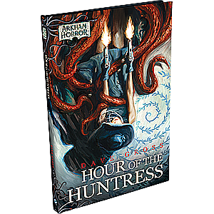 Reduceri - Arkham Novels: Hour of the Huntress Novella
