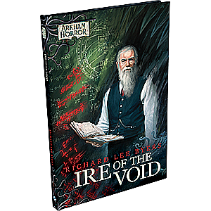 Carti - Arkham Novels: Ire of the Void