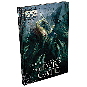 Carti - Arkham Novels: The Deep Gate
