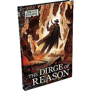 Carti - Arkham Novels: The Dirge of Reason