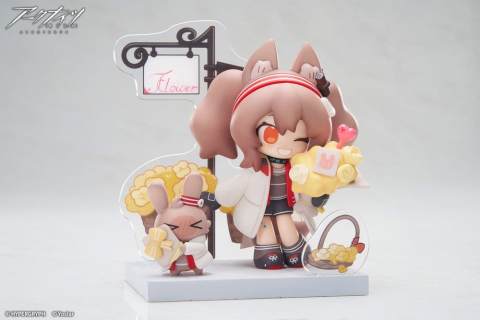 PRECOMENZI - Arknights Cuties Series Mini Figure Angelina 11 cm