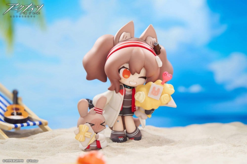 Arknights Cuties Series Mini Figure Angelina 11 cm [3]