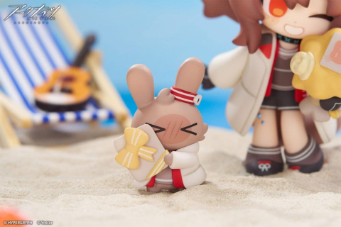 Arknights Cuties Series Mini Figure Angelina 11 cm [5]