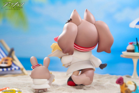 Arknights Cuties Series Mini Figure Angelina 11 cm [4]