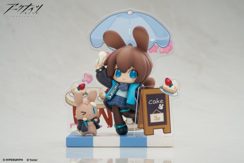 Collectibles - Arknights Cuties Series PVC Figure Amiya 9 cm