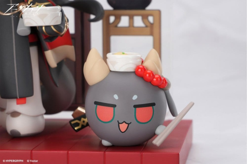 Arknights Cuties Series PVC Figure Chongyue 12 cm [4]