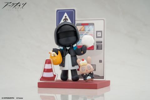 Collectibles - Arknights Cuties Series PVC Figure Doctor 11 cm