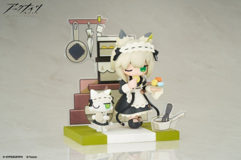 Collectibles - Arknights Cuties Series PVC Figure Kal'tsit The Remains of Time Ver. 11 cm