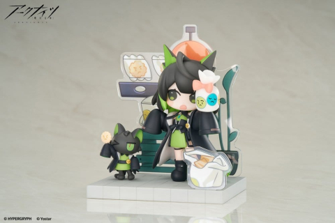 Collectibles - Arknights Cuties Series PVC Figure Mon3tr 11 cm