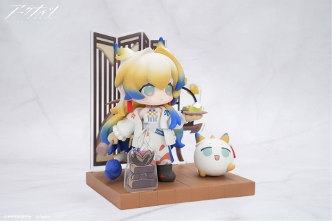 Arknights Cuties Series PVC Figure Shu 12 cm [1]