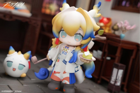 Arknights Cuties Series PVC Figure Shu 12 cm [7]