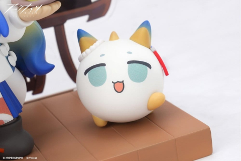 Arknights Cuties Series PVC Figure Shu 12 cm [4]