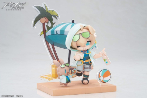 PRECOMENZI - Arknights Cuties Series PVC Figure Tequilla 11 cm