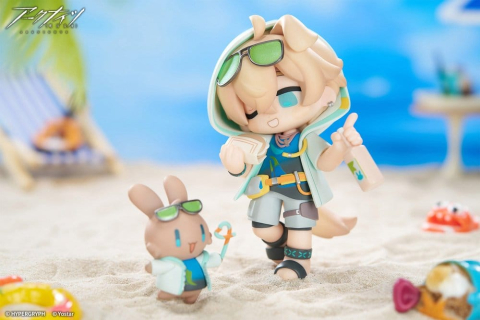 Arknights Cuties Series PVC Figure Tequilla 11 cm [3]