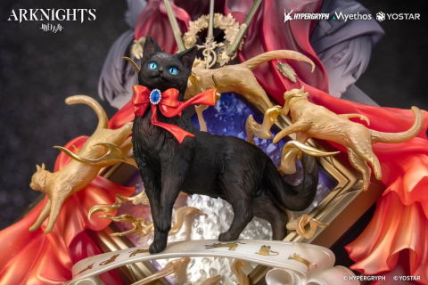 Arknights Diorama Miss.Christine Elite 2 Ver. 22 cm [5]