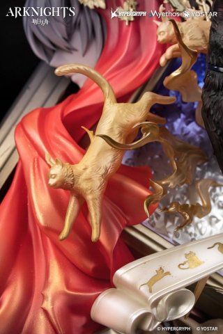 Arknights Diorama Miss.Christine Elite 2 Ver. 22 cm [7]