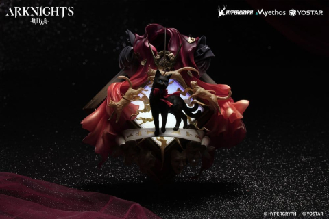 Arknights Diorama Miss.Christine Elite 2 Ver. 22 cm [9]