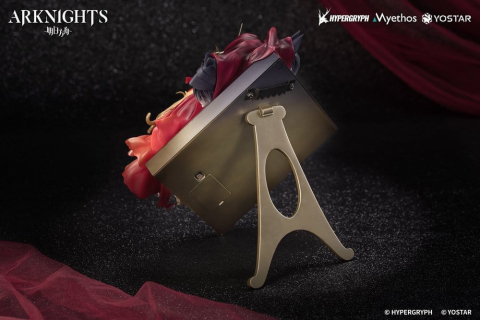 Arknights Diorama Miss.Christine Elite 2 Ver. 22 cm [10]