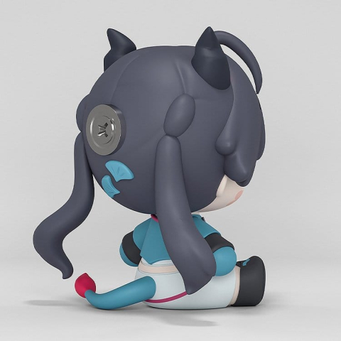 Arknights: Endfield Huggy Good Smile Mini Figure Chen Qianyu 7 cm [2]