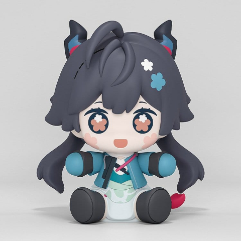 Arknights: Endfield Huggy Good Smile Mini Figure Chen Qianyu 7 cm [3]