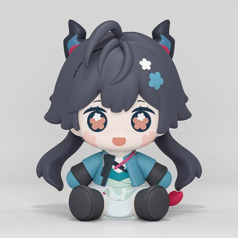 Collectibles - Arknights: Endfield Huggy Good Smile Mini Figure Chen Qianyu 7 cm