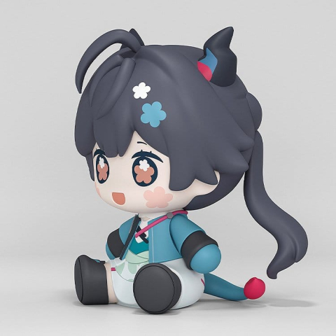 Arknights: Endfield Huggy Good Smile Mini Figure Chen Qianyu 7 cm [1]